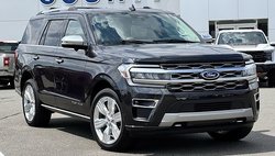 2024 Ford Expedition Platinum