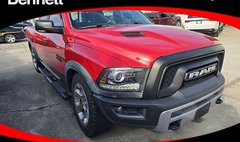 2017 Ram Ram Pickup 1500 Rebel