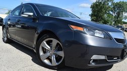 2012 Acura TL SH-AWD w/Tech