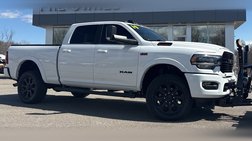 2019 Ram Ram Pickup 2500 Laramie
