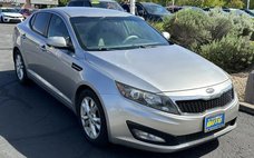 2012 Kia Optima LX