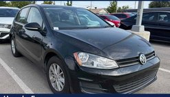 2016 Volkswagen Golf TSI S