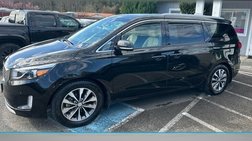 2018 Kia Sedona EX