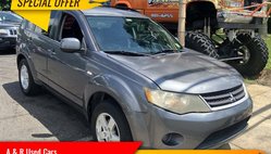 2009 Mitsubishi Outlander ES