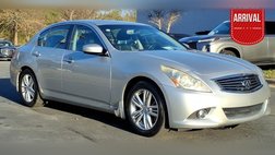 2011 Infiniti G37 Sedan Journey