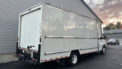 2022 GMC Savana 3500