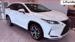 2020 Lexus RX 450hL Base