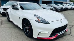 2016 Nissan 370Z NISMO Tech