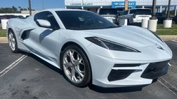 2021 Chevrolet Corvette Stingray