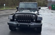 2015 Jeep Wrangler Altitude