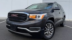 2018 GMC Acadia SLE-2