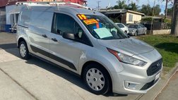 2019 Ford Transit Connect XLT