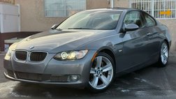 2009 BMW 3 Series 335i