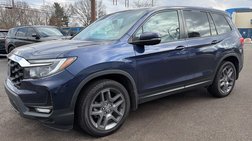 2022 Honda Passport EX-L