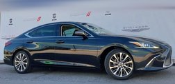 2019 Lexus ES 350 350