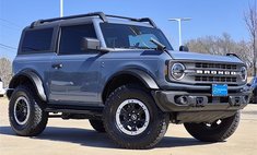 2023 Ford Bronco Black Diamond