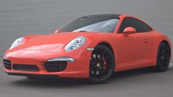 2016 Porsche 911 Carrera S