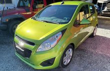 2015 Chevrolet Spark 1LT CVT