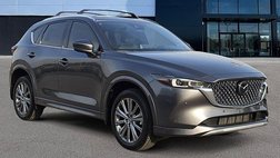2025 Mazda CX-5 2.5 Turbo Signature