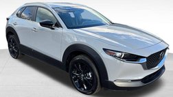 2025 Mazda CX-30 2.5 S Select Sport