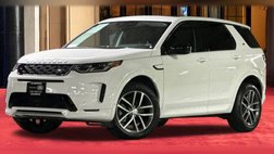 2024 Land Rover Discovery Sport P250 S