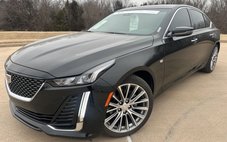 2024 Cadillac CT5 Premium Luxury