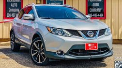 2017 Nissan Rogue Sport SL