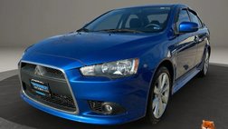 2015 Mitsubishi Lancer GT