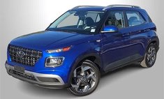 2023 Hyundai Venue SEL
