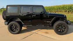 2012 Jeep Wrangler Unlimited Rubicon