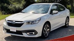 2021 Subaru Legacy Limited XT