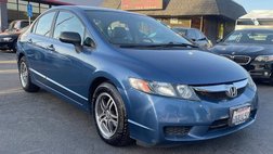 2010 Honda Civic VP