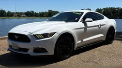 2015 Ford Mustang EcoBoost
