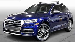 2020 Audi SQ5 3.0T quattro Premium Plus