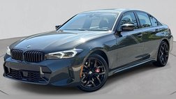 2025 BMW 3 Series 330i