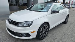 2014 Volkswagen Eos Komfort
