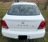 2001 Toyota Echo Base