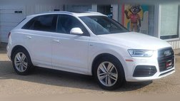 2018 Audi Q3 2.0T quattro Sport Premium