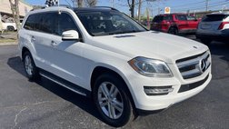 2016 Mercedes-Benz GL-Class GL 450 4MATIC