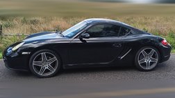 2007 Porsche Cayman Base