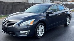 2015 Nissan Altima 2.5 SL