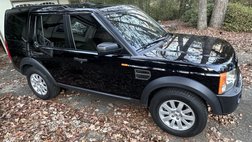 2006 Land Rover LR3 SE
