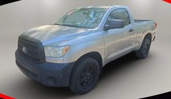 2010 Toyota Tundra Grade