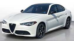 2026 Alfa Romeo Giulia Base