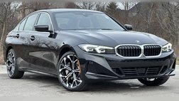 2025 BMW 3 Series 330i xDrive