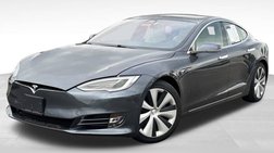 2021 Tesla Model S Long Range Plus