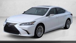 2020 Lexus ES 300h Base
