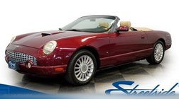 2004 Ford Thunderbird Deluxe
