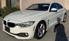 2014 BMW 4 Series 428i