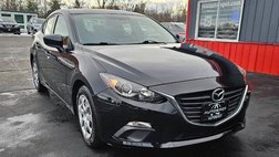 2015 Mazda MAZDA3 i Sport